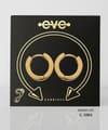 EVE Earrings Gold - G 1004 Ear Ring