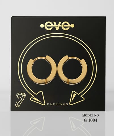 EVE Earrings Gold - G 1004 Ear Ring
