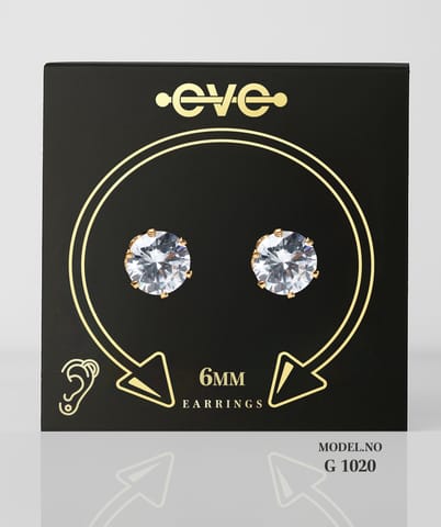 EVE Earrings Gold - G 1020 Ear Ring