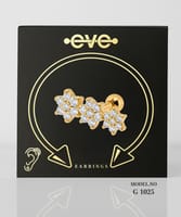 EVE Earrings Gold - G 1025 Ear Ring