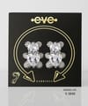EVE Earrings Silver - S 1010 Ear Ring