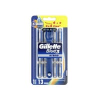 بلو 3 سمارت ماكينة + 12 شفرات (9+4 free)