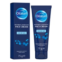 Oilatum Restoring Overnight Cream75gm