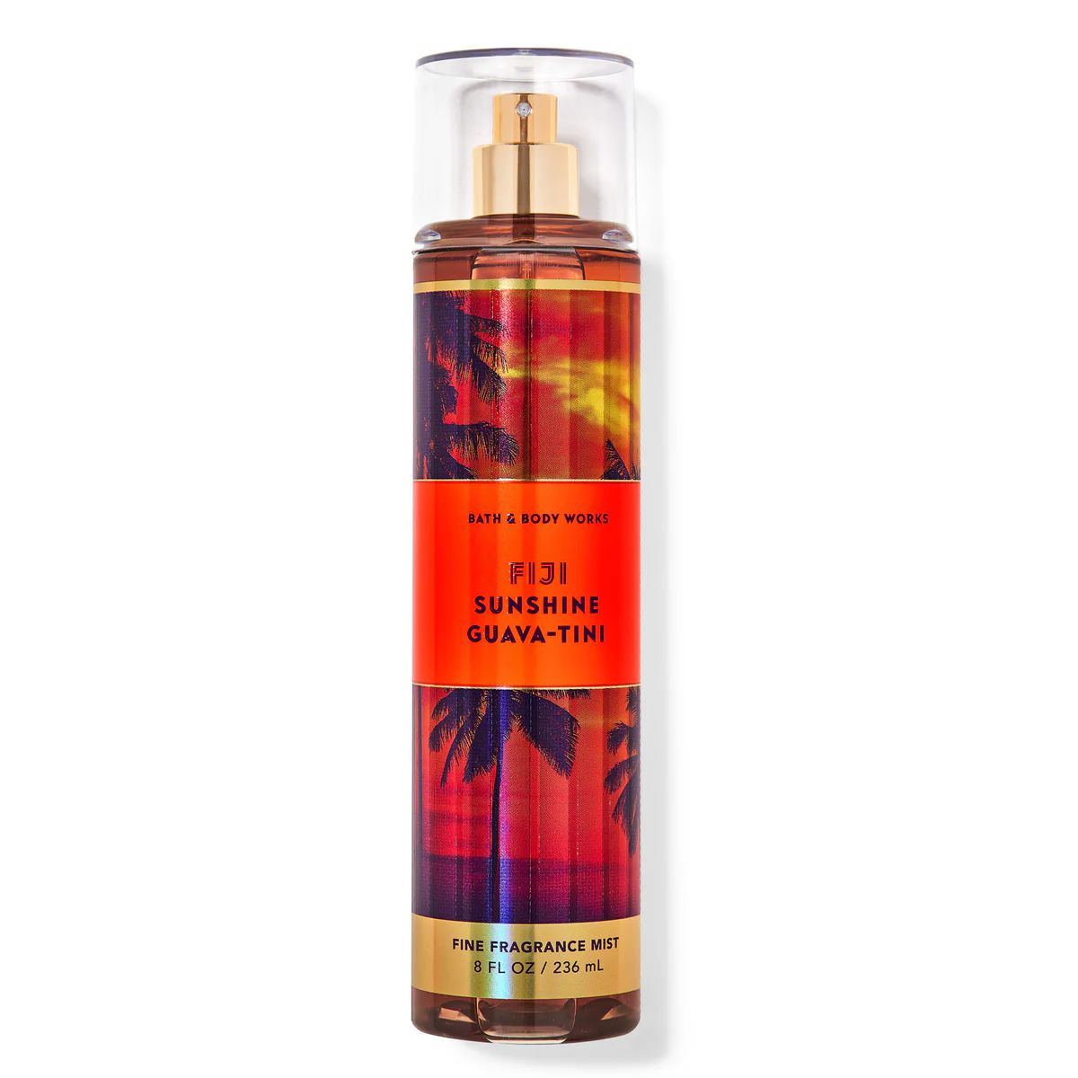 Bath & Body Works Fiji Sunshine GuavaTini For Women Fine Fragrance Mist 236ml