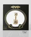 EVE Piercing Gold - G 2001 Belly