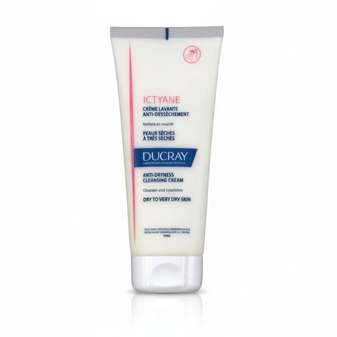 DUCRAY Ictyane Cleansing Cream