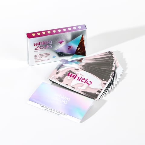 Oral B 3D Whitestrips Advanced