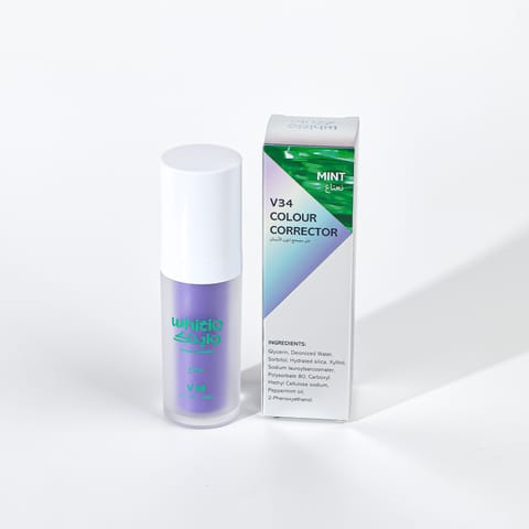 WHITIQ V34 color corrector - Mint