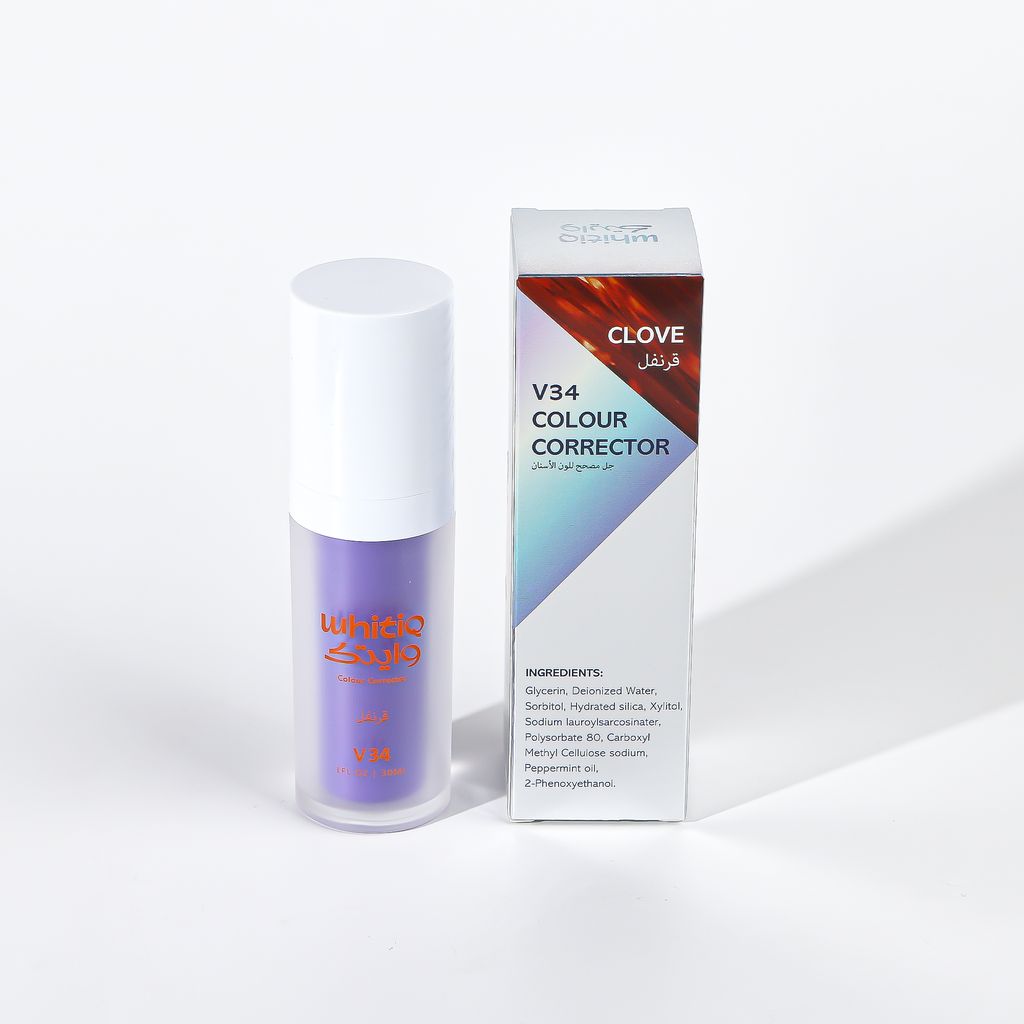 WHITIQ V34 color corrector - Clove