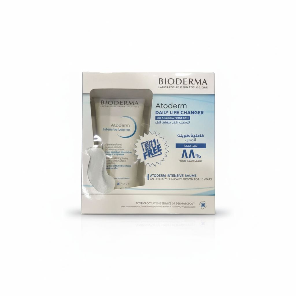 Bioderma Atoderm Intensive 200L Kit 1+1