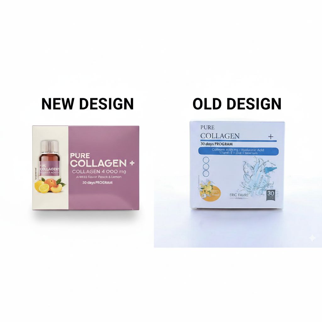 Pure Collagen Plus 30 shots