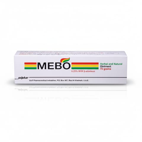 Mebo Oint 75g