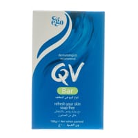 QV BAR 100G