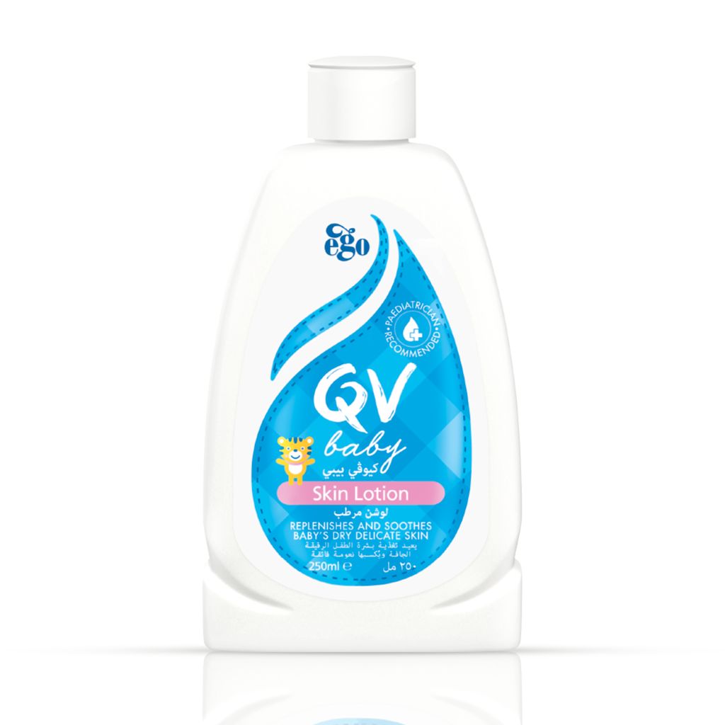QV Baby Skin Lotion 250 ml