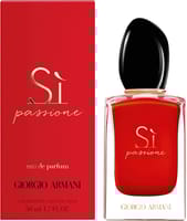 Giorgio Armani Si Passione For Women Eau De Parfum 50ml