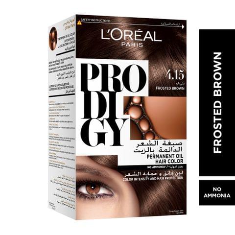 Excellence Crème Permanent Hair Color, 7.7 Honey Brown