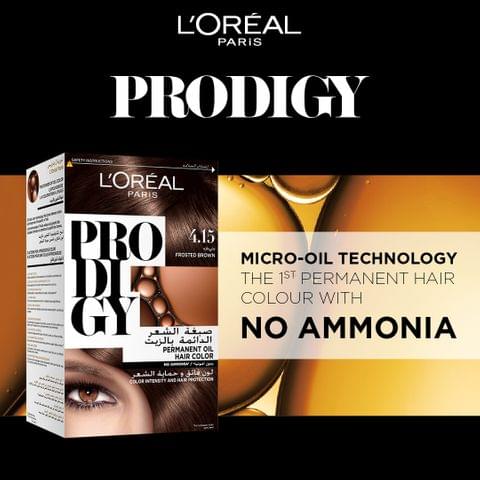 Excellence Crème Permanent Hair Color, 7.7 Honey Brown