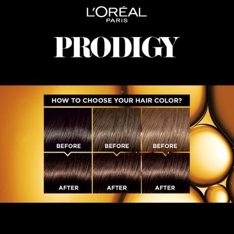 Excellence Crème Permanent Hair Color, 7.7 Honey Brown