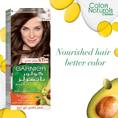 ARGAN  HAIR COLORING OIL KIT / BLACK 1.0