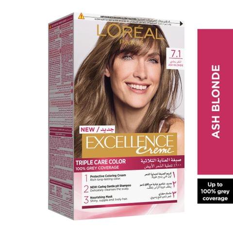 ARGAN  HAIR COLORING OIL KIT / Dark Brown 3.0