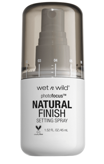 WET N WILD Photofocus Setting Spray