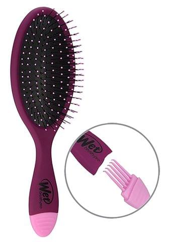 Tangle Angel Professional Large Hair Brush Titanium