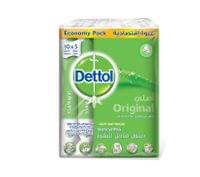 Anti-Bacterial Original Skin Wipes - Multipacks
