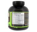 ON Optimum Nutrition Serious Mass Protien 8 Servings Chocolate Powder 6 Lb