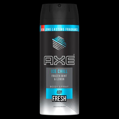 Deodorant Spray For Men - Chill Ice 150ml