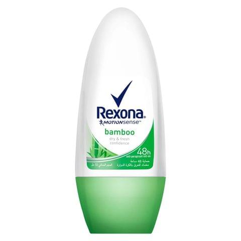48h Antiperspirant Roll-On For Women - 50ml