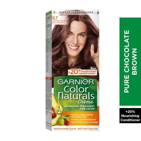 Excellence Crème Permanent Hair Color, 7.7 Honey Brown