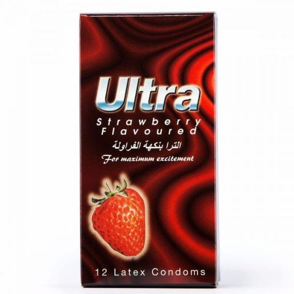 Sensual Strawberry 12Pcs