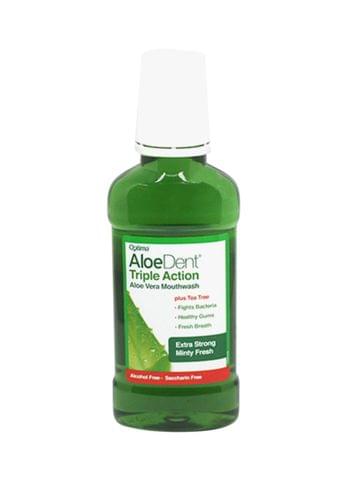 Triple Action Mouth Wash 250Ml