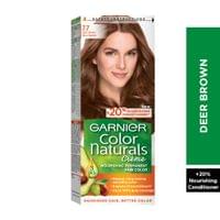 Prodigy Hair Color 7.7 Deep Brown