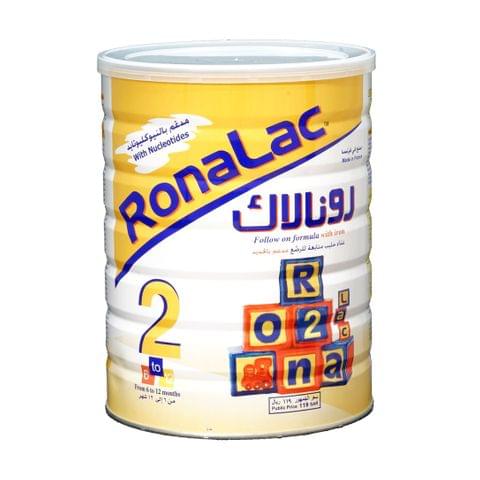 Ronagrow two pack (850 gm + 850gm )