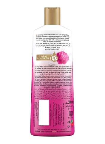Byphasse Micellar Shower Gel Argan 1L