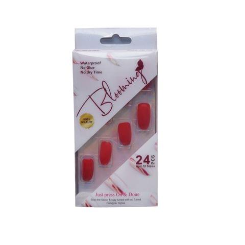 Kiss Nails - BNP03 Bara But Better Nails
