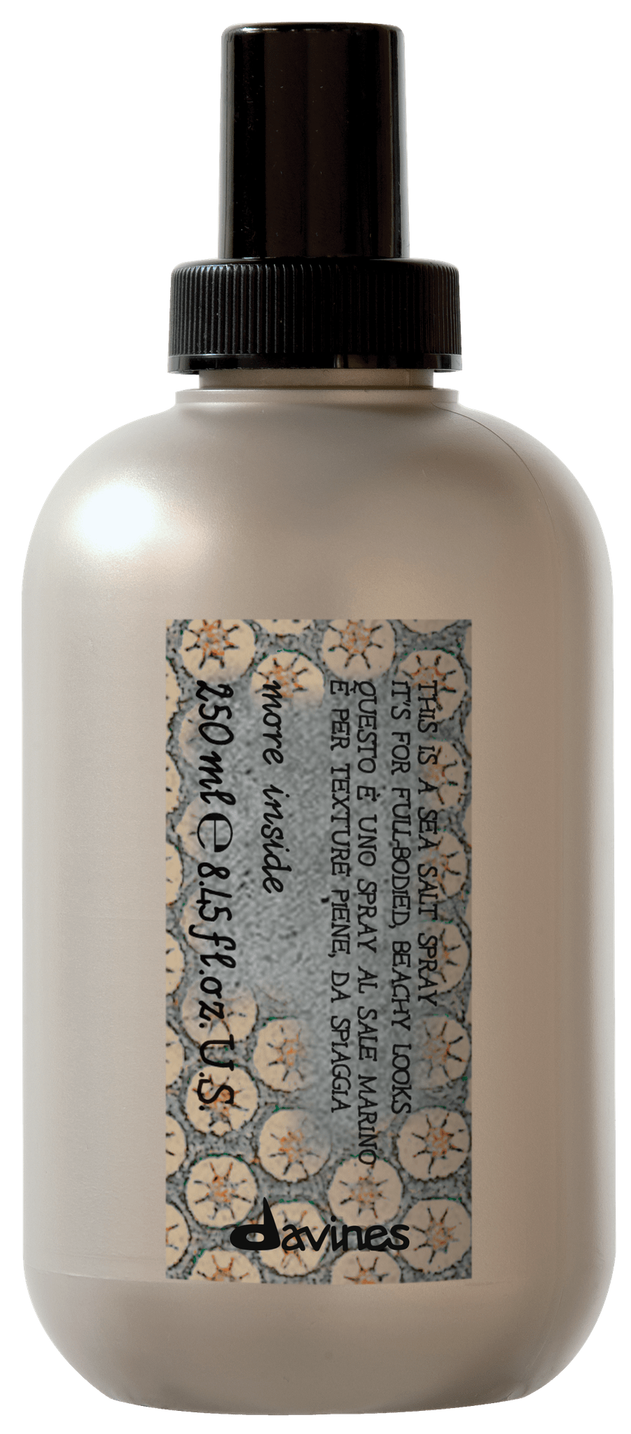 More Inside Sea Salt Spray 250 Ml