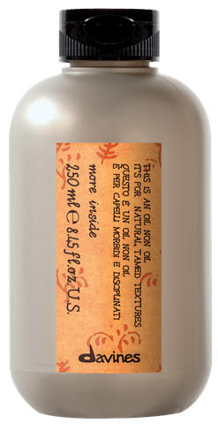More Inside Oil Non Oil 250 Ml
