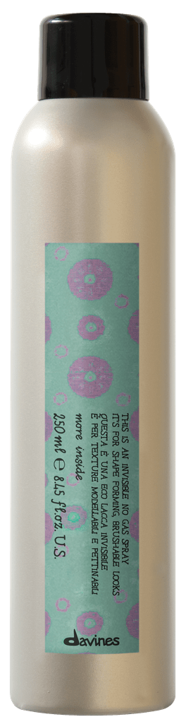 More Inside Invisible No Gas Spray 250 Ml