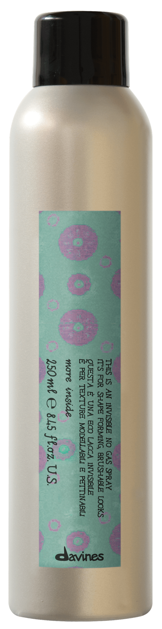 More Inside Invisible No Gas Spray 250 Ml