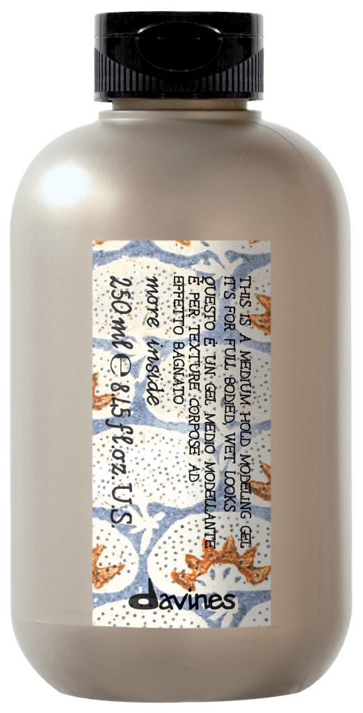 More Inside Medium Hold Modeling Gel 250 Ml