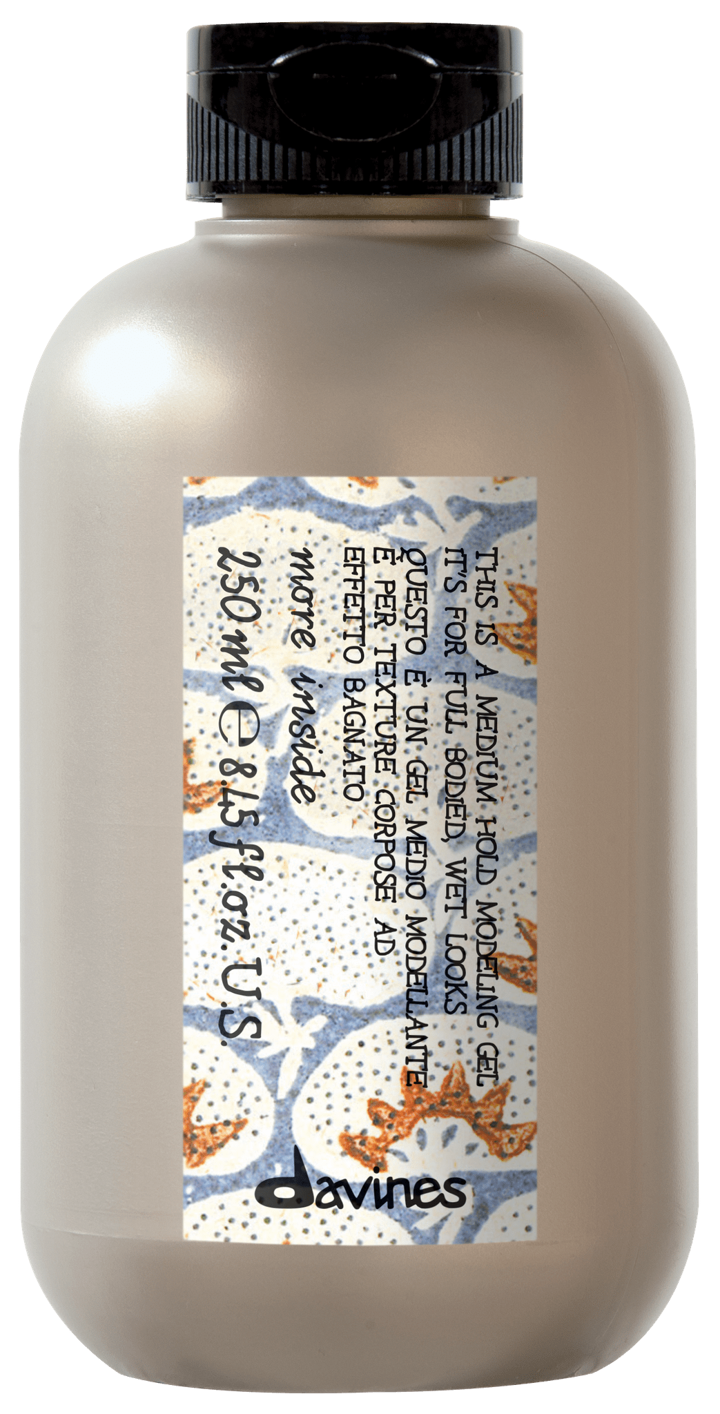 More Inside Medium Hold Modeling Gel 250 Ml