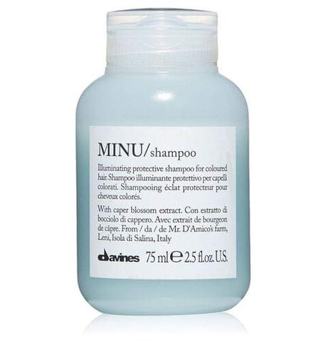 Minu Shampoo 75 Ml