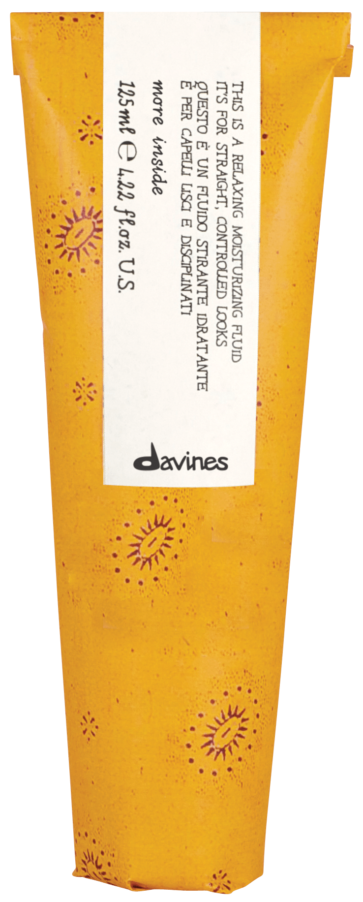 More Inside Relaxing Moisturizng Fluid 125 Ml
