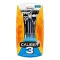 Caliber Razor Pack Of 3