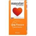 Condom Long Pleasure 10 Pcs