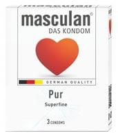 Condom Pur 3 Pcs